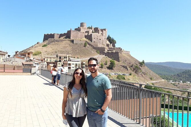 Montserrat Cardona and Salt Mountain Private Tour - In-Depth Review of the Montserrat Cardona and Salt Mountain Private Tour