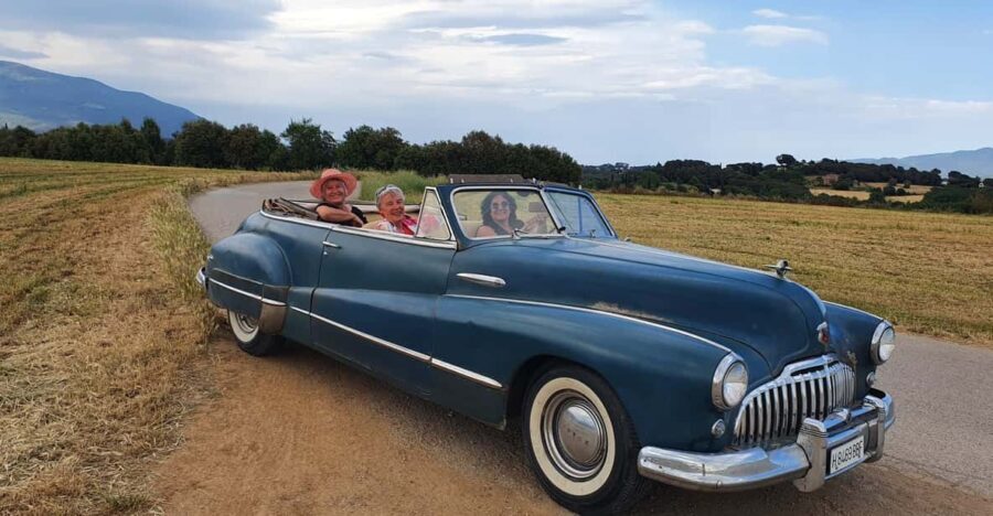 Montserrat Classic Car Tour of Barcelona and Montserrat - Final Thoughts