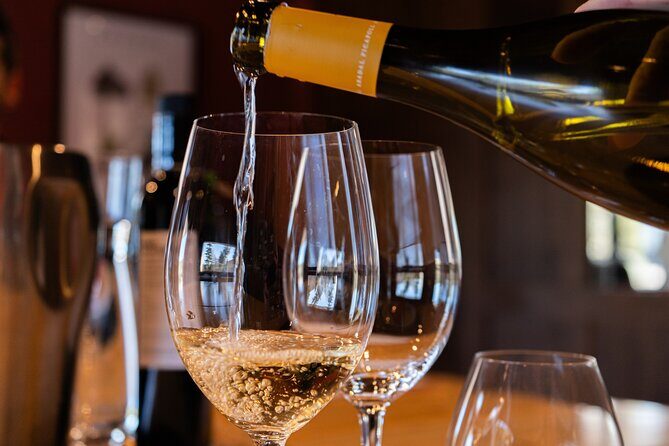 Montserrat Full Day Tour with Farmhouse Lunch and Winery Visit - Wine Tasting & Vineyard Tour