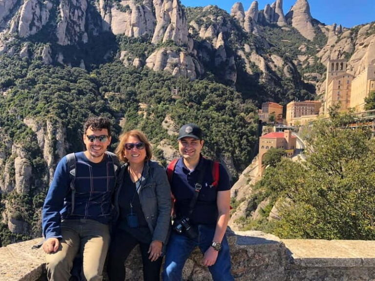 Montserrat & Gaudi's Crypt Private Day Trip - Hotel Pickup - Considerations