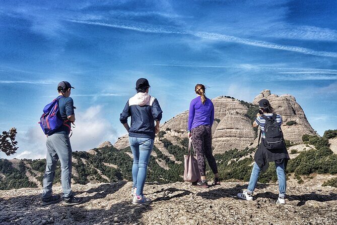 Montserrat Hiking Experience and Monastery with a Mountain Leader - Authentic Experiences and Real Traveler Insights