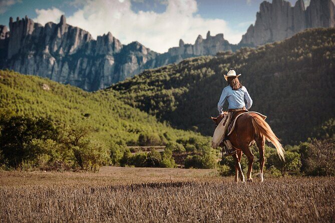 Montserrat Horseback Riding & Monastery Small Group Tour - Frequently Asked Questions