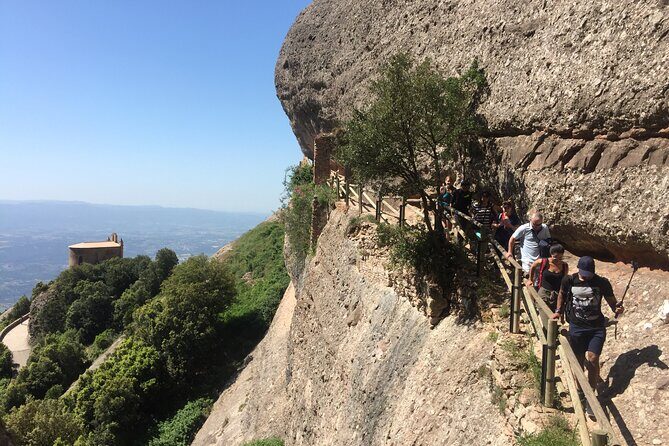 Montserrat Monastery and Mountain Half Day Hiking from Barcelona - An In-Depth Look at the Montserrat Experience