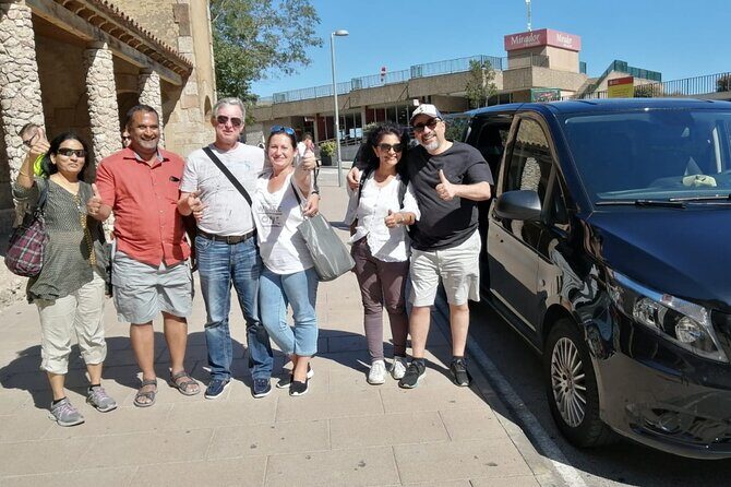 Montserrat Monastery Small Group or Private Tour Hotel pick-up - Final Thoughts: Why You Should Consider This Tour