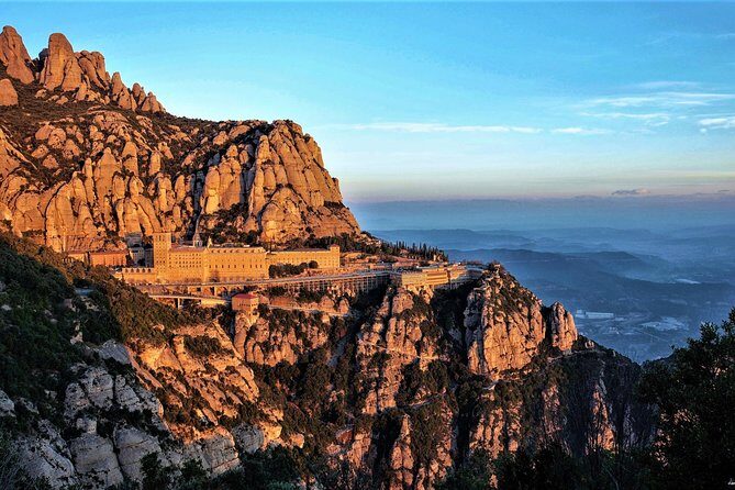 Montserrat Monastery with Easy Hike & Sitges Tour from Barcelona - The Practical Side — Transportation, Timing, and Cost
