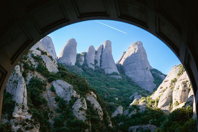 Montserrat Mountain Hiking Tour to Sant Jeroni, Small Group - Exploring the Montserrat Mountain Hiking Tour
