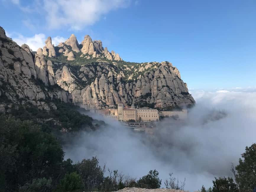 Montserrat: PRIVATE TOUR - Monastery, Cable Car & Soft Hike - A Deep Dive into the Montserrat Private Tour