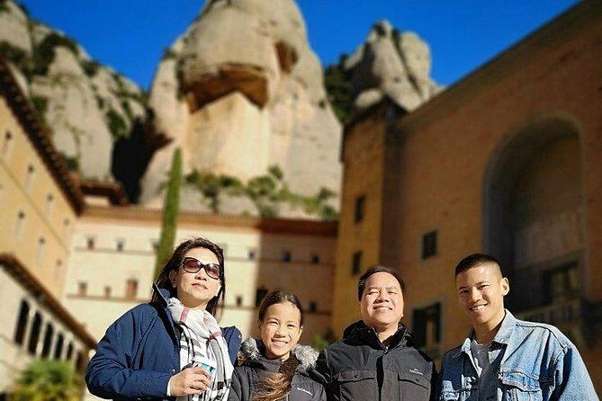 Montserrat Private Tour with La Moreneta Access and Hotel Pickup - Authentic Experiences That Matter