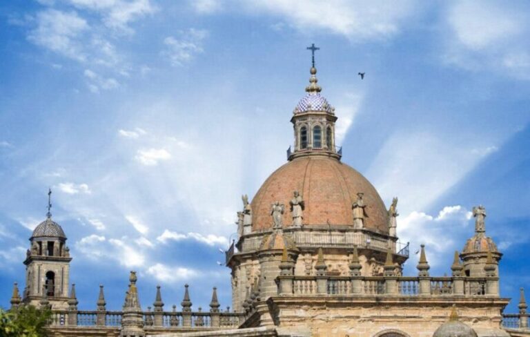 Monumental Jerez Guided Tour - A Detailed Look at the Monumental Jerez Guided Tour