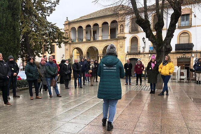 Monumental Úbeda and Baeza - Guided tours with interiors - A Walk Through the Majestic Streets of Úbeda and Baeza