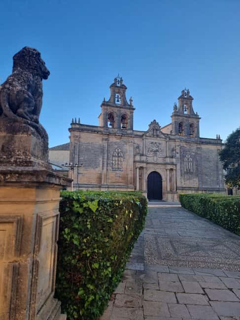 Monumental Úbeda: tour + admission to monuments + Alcázar viewpoint - Why This Tour Offers Great Value