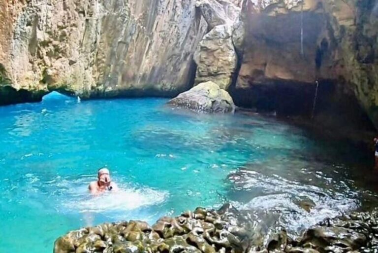 Moraig: Kayak Excursion to Moraig & Cave peces-testos - Why This Tour Offers Great Value