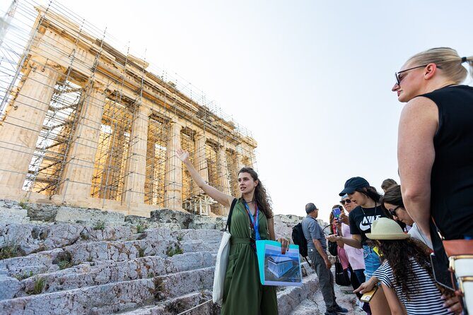 Morning Walking Tour to the Acropolis and Acropolis Museum - Practical Details and What to Expect