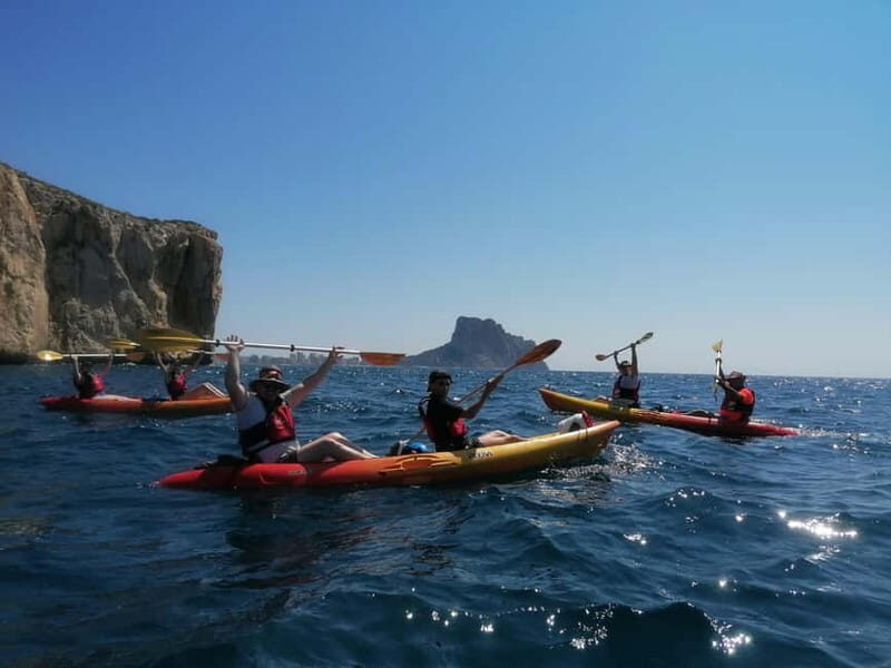 Morro de Toix: kayak trip - Why This Tour Is Worth It