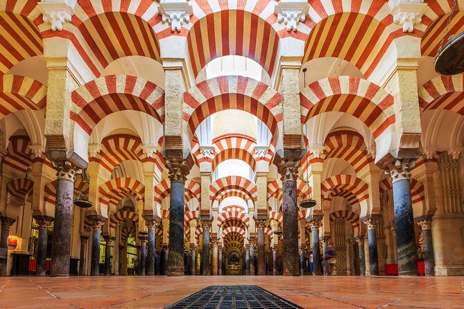 Mosque-Cathedral, Alcazar & Synagogue with Skip the Line Tickets - FAQ