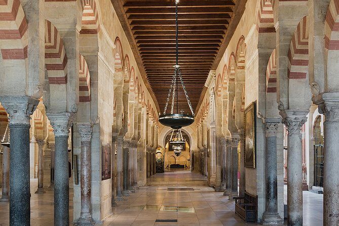 Mosque-Cathedral Cordoba Guided Tour with Priority Access - Why This Tour is Perfect for You