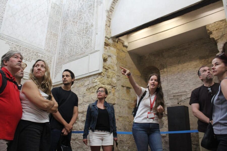 Mosque-Cathedral of Cordoba and Jewish Quarter Tour - Exploring Cordoba’s Architectural Marvels
