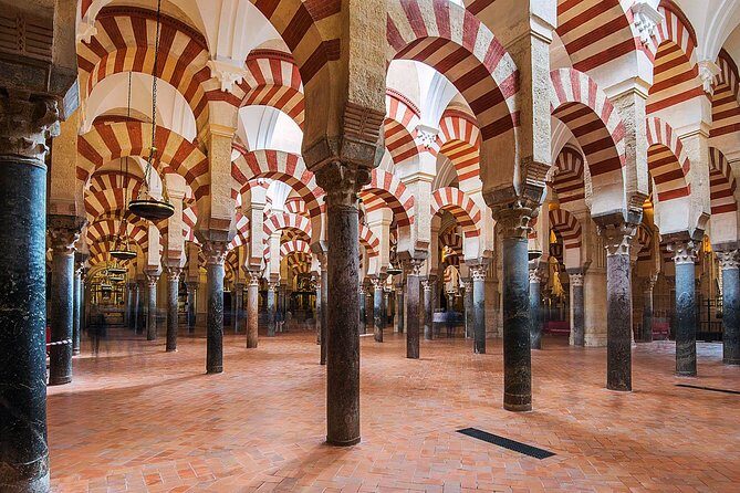 Mosque-Cathedral of Cordoba Guided Tour - An In-Depth Look at the Mosque-Cathedral Guided Tour
