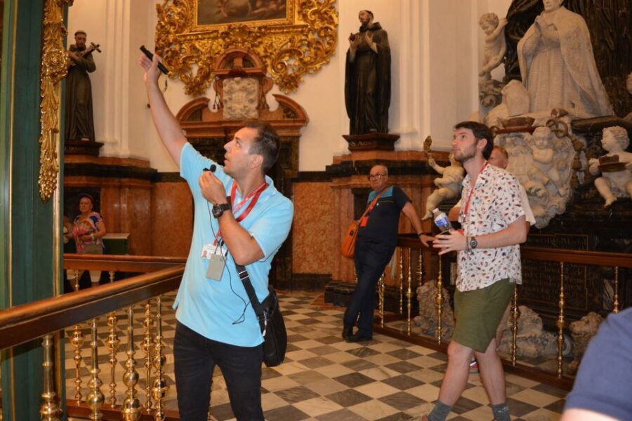 Mosque-Cathedral Small Group Guided Tour - The Experience and What You’ll Learn
