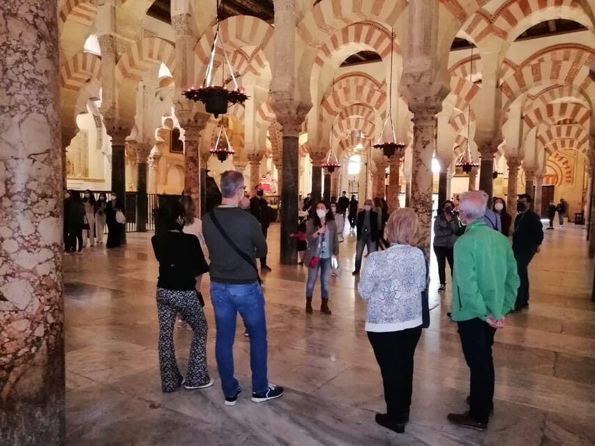 Mosquée Cathédrale tour guidé en petit group en français - An In-Depth Look at the Córdoba Mosque-Cathedral Tour