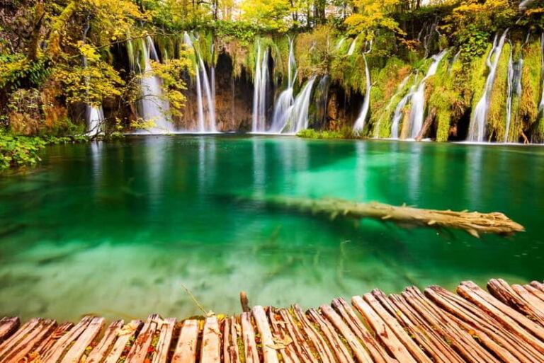 Most Economy Krka Waterfalls with Swimming & Boat Cruise - What’s Included and What’s Not