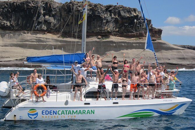 Most Famous Catamaran in Tenerife Island (2 hours and 3 hours tours) - A Closer Look at the Tenerife Catamaran Experience