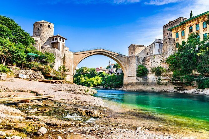 Mostar and Kravica Waterfall Discovery Day Trip from Split or Trogir - How the Tour Works: Logistics and Practical Details