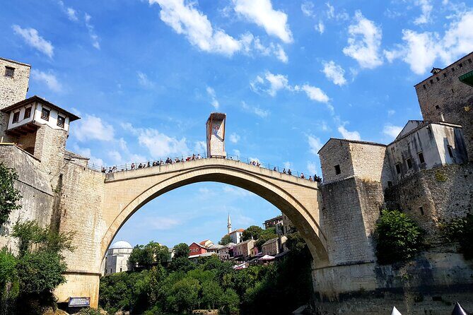 Mostar and Kravica waterfalls private tour - FAQs