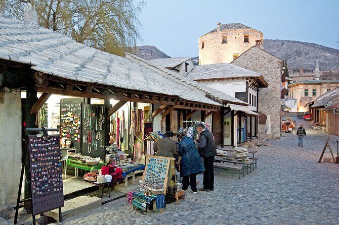 Mostar and Kravice Waterfalls Full Day Tour - Transportation and Comfort