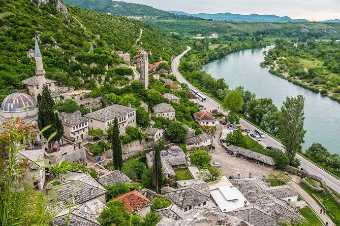 Mostar and Kravice Waterfalls Private Day-Tour from Dubrovnik - Authentic Insights from Reviews