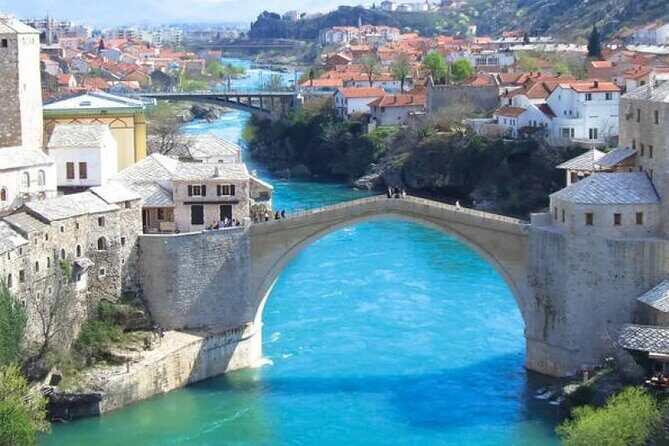 Mostar and Kravice Waterfalls Small-Group with Turkish House Included - Authentic Insights from Travelers