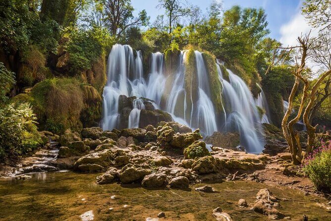 Mostar and Kravice Waterfalls Tour from Dubrovnik (Semi-Private) - The Authentic Experience