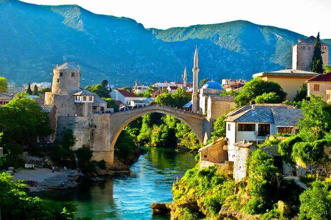 Mostar Bosnia Full Day Private Trip from Dubrovnik - Detailed Tour Breakdown