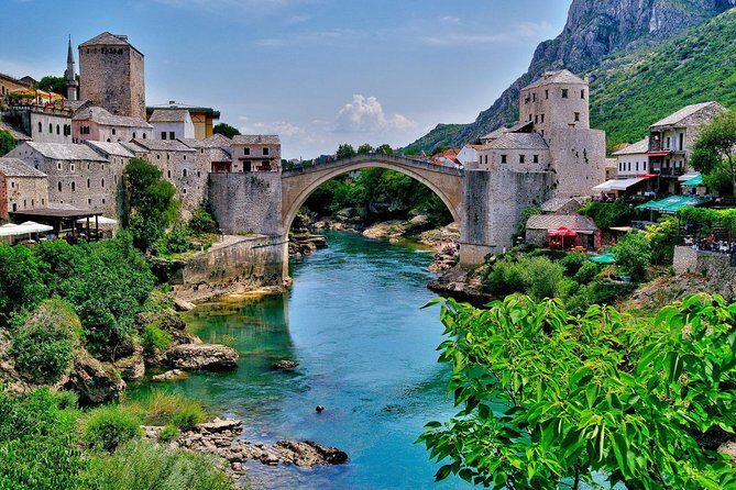 Mostar Day Trip from Makarska - Transportation and Timing: Comfort and Practicality