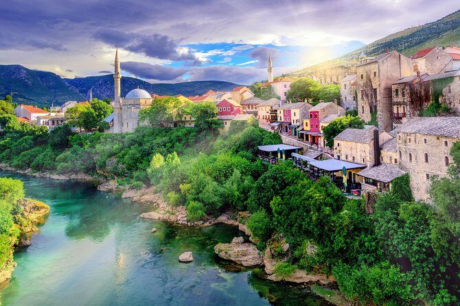 Mostar & Kravice waterfalls full-day guided tour from Omi - A Practical Guide to the Full-Day Itinerary