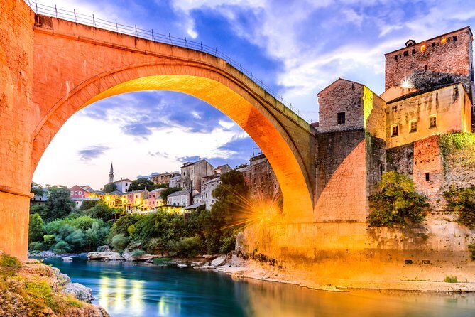Mostar & Kravice waterfalls full-day guided tour from Split - The Experience of the Day