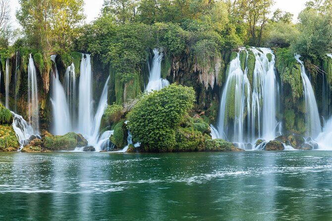 Mostar & Kravice waterfalls tour including Turkish house entrance - Who Should Book This Tour?
