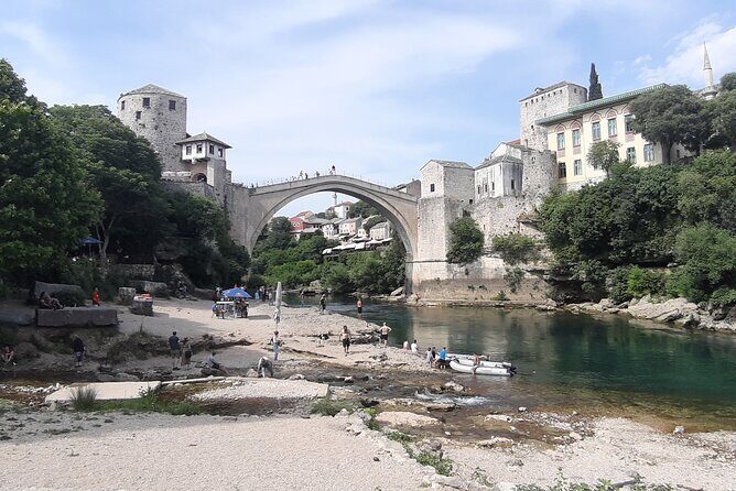 Mostar, Meugorje & Kravica Waterfalls - What’s Included & What Costs Extra