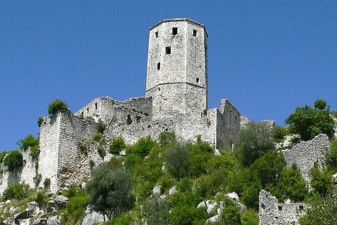 Mostar - Private Excursion from Dubrovnik with Mercedes Vehicle - Scenic Drive and Pocitelj