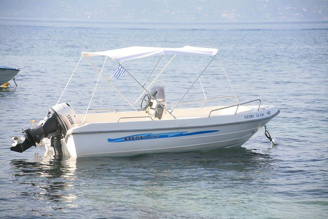 Motor boat hire in corfu Asso 4.85 - Who Should Consider This Experience?