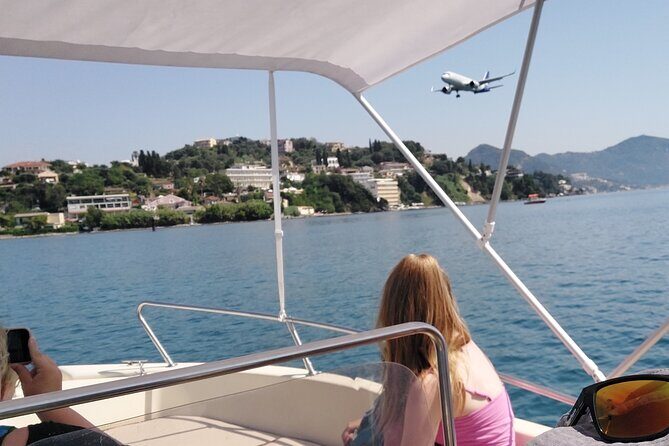 Motor Boat Hire in Corfu Italmar 17,Asso 5.10, Next 5m - A Closer Look at the Itinerary & Real Experiences