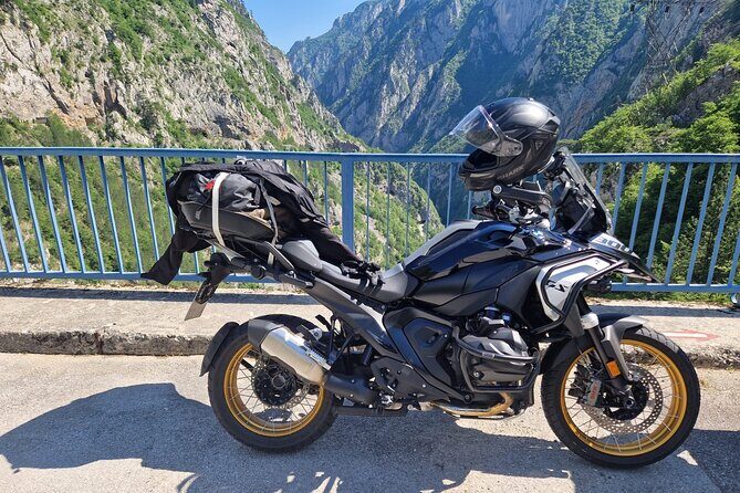Motorcycle rental Trogir / BMW R1300GS / Your own motorbike tour - The Sum Up