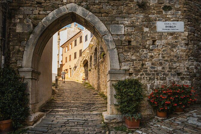 Motovun Area Hiking Tour with a Historian - A Beautiful Introduction to Motovun’s Medieval Charm
