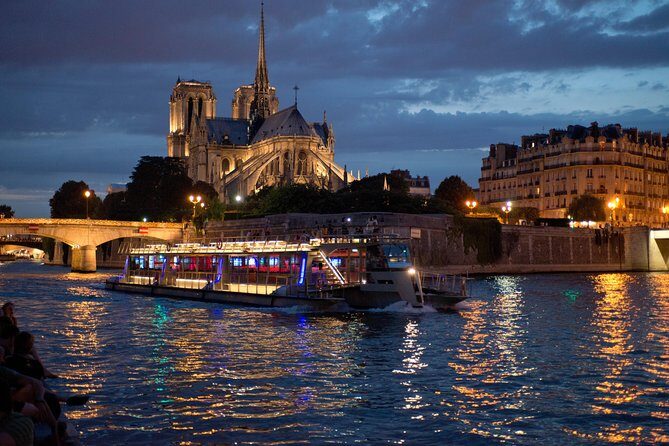 Moulin Rouge Show with Champagne and Seine River Cruise Ticket - FAQ
