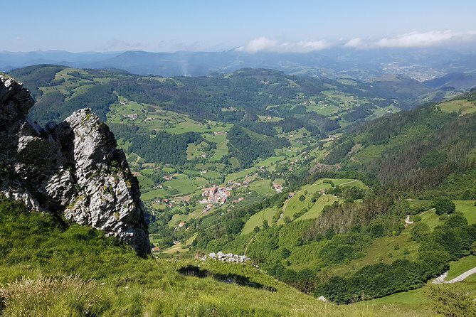 Mount Hernio Hiking Tour from San Sebastian - Authenticity and Review Highlights