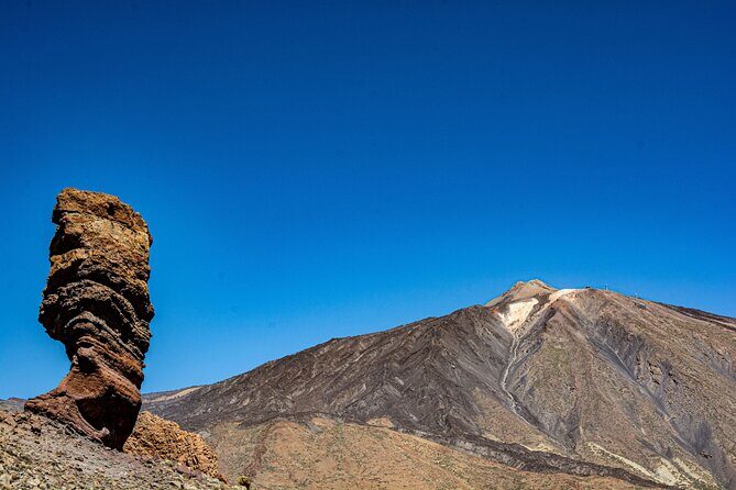 Mount Teide Quad Day Trip in Tenerife National Park - Why This Tour Works for Travelers