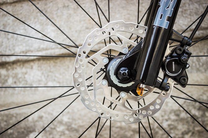 Mountain bike RENTAL one day (24 hours) all extras included. - FAQ