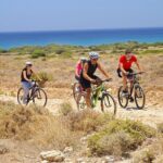 Mountain Biking Red Water - Key Points