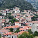 Mountain Villages of Peloponnese, Monasteries and Lousios River Private Day Trip - Moni Agiou Ioanni Prodromou