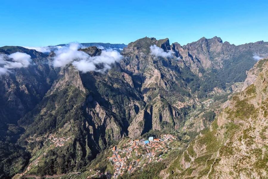 Mountain Wonders: The Nuns Valley Half-day Private Jeep - An In-Depth Look at the Nuns Valley Jeep Tour
